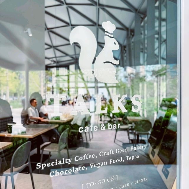 TALKS cafe & bar