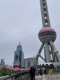 Mingzhu roundabout @ Shanghai