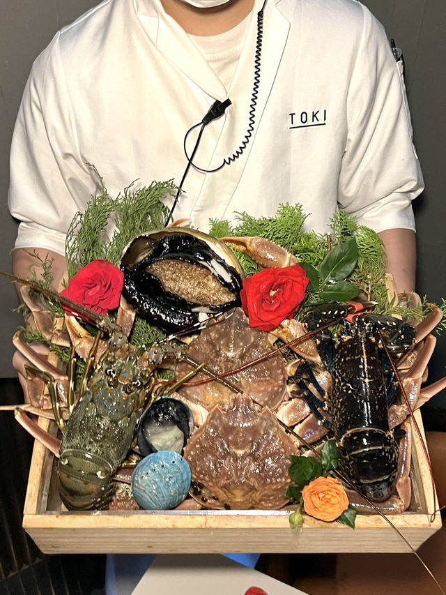 北上約會餐廳天花板⭐️鶯時TOKI⭐️
