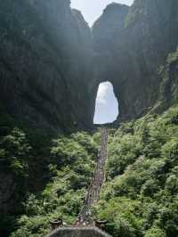 🏔️ Tianmen Mountain Travel Guide