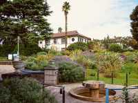 A a beautifully preserved Western-style residence located in Harbor View Park