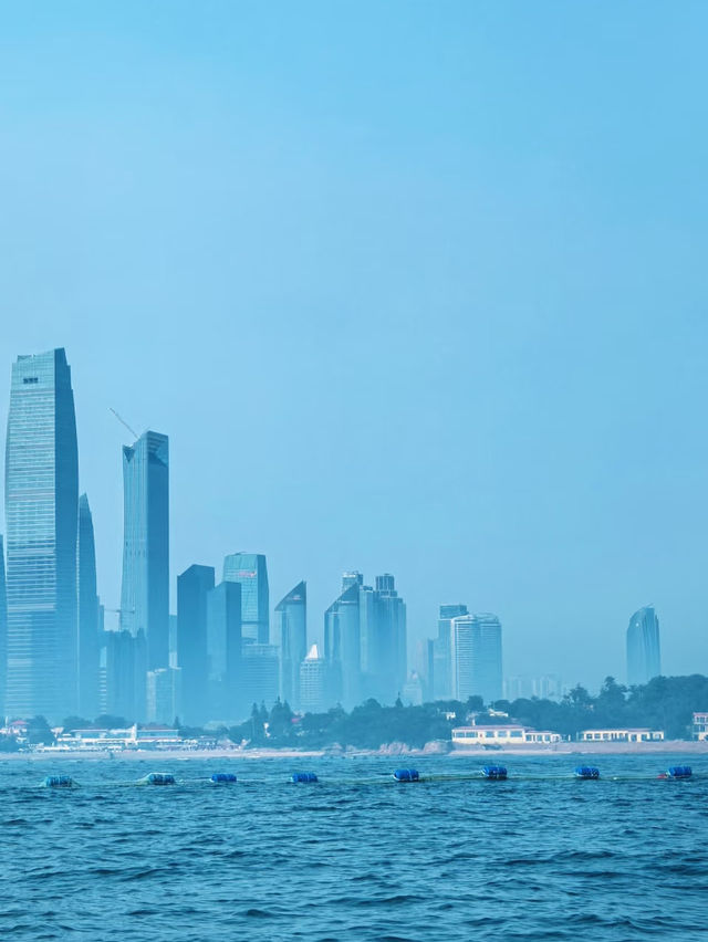 Qingdao: Beer, Beaches, and Bavarian Charm