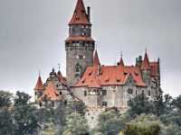 旅遊景點:🇨🇿布佐夫城堡🏰