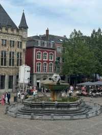 🏰 Aachen Highlights: Germany’s Imperial Spa City