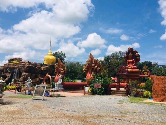 📍วัดป่าดงหนองตาล จ.อุดรธานี