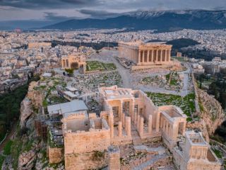 ギリシャ旅行：忘れられない地中海の旅！