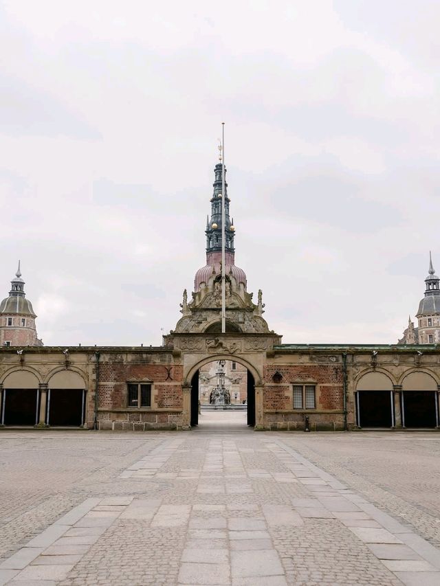 Majestic Day Out at Frederiksborg Castle