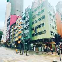 香港二訪