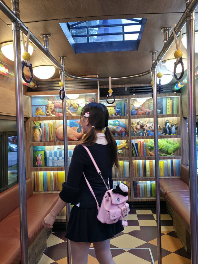 Jimmy moon bus🚌