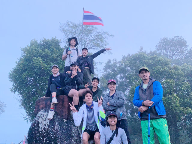 อุทยานแห่งชาติดอยขุนตาล อุทยานแห่งชาติดอยขุนตาล