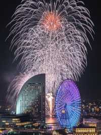 【全室スイートルーム】花火は上から見るもの