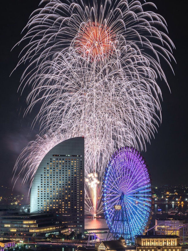 【全室スイートルーム】花火は上から見るもの 【全室スイートルーム】花火は上から見るもの