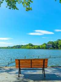 West Lake in August – A Summer Energy Boost