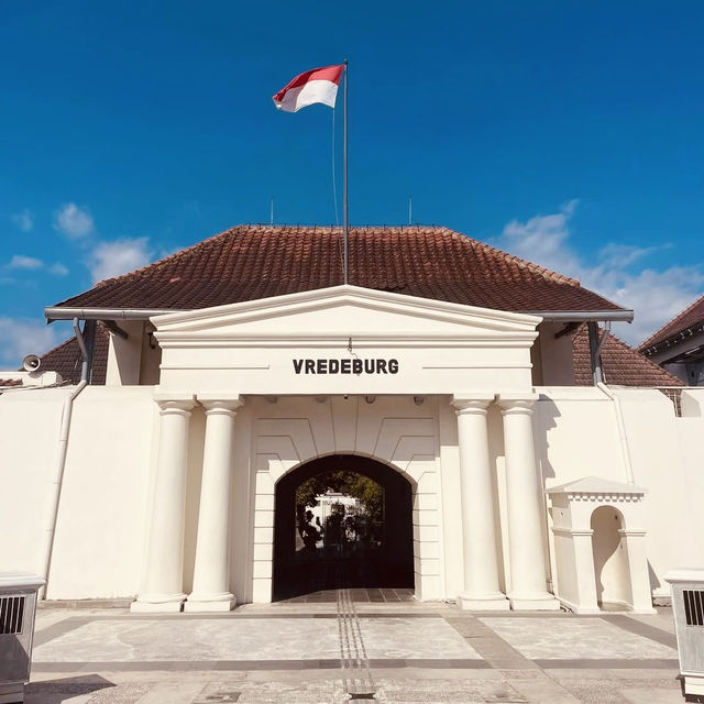 🏰✨ Museum Benteng Vredeburg: Yogyakarta’s Living Chronicle of Colonial History – A Solo Traveler’s 