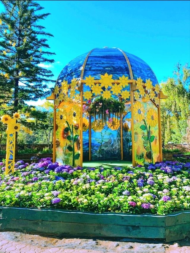 Baguio Botanical Garden: A Peaceful Nature Escape