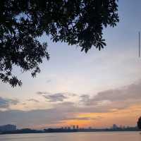 Putrajaya Lake