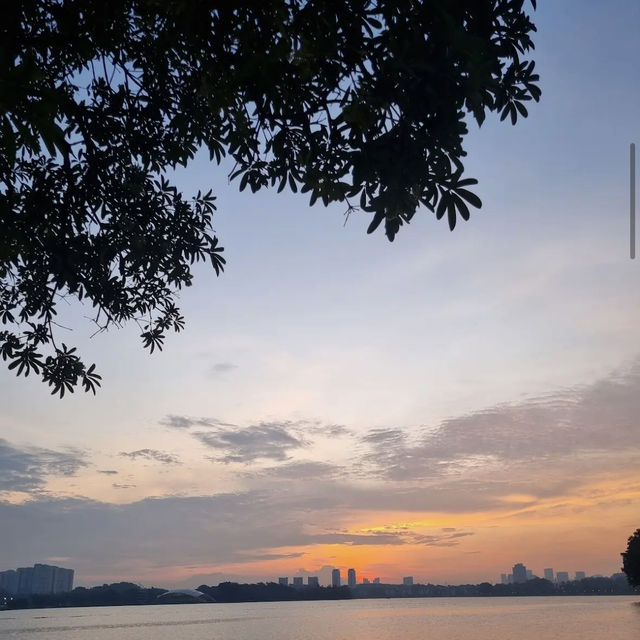 Putrajaya Lake