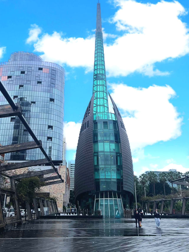 Perth City – Where Urban Vibes Meet Natural Beauty