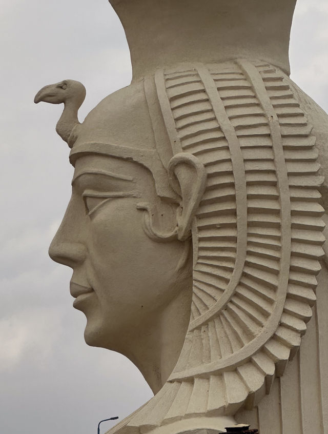 Pharaoh’s Bathtub