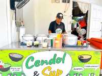 Taste the Simple Joys: Soup & Cendol by the Lake