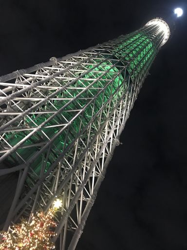 2025年、東京スカイツリータウン®で彩られる夢のクリスマス | Trip.com