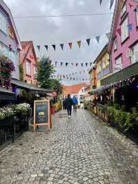 Ep5 เที่ยวใต้นอร์เวย์กับสถานที่อบอุ่นใน Stavanger