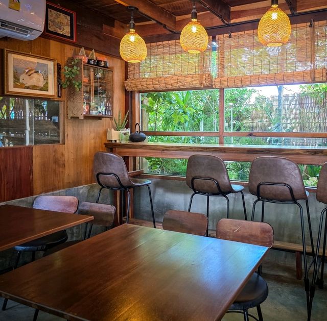 คาเฟ่มัทฉะ ที่ให้คะแนนรสชาติได้ถึง 100/10 เลย 