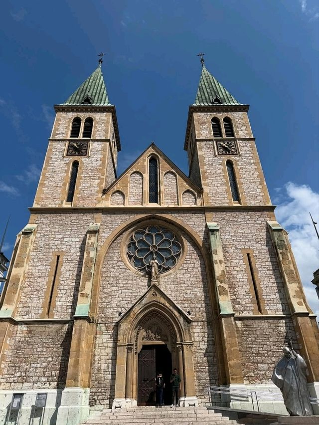 A City of History and Cultural Fusion