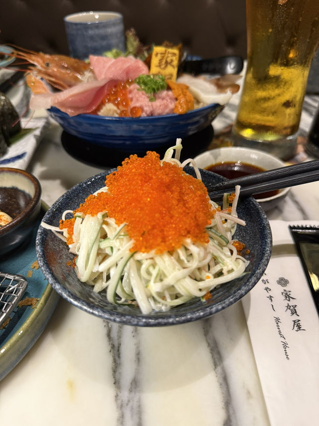 生日拍拖慶祝人氣居酒屋｜多款刺身海膽啤酒低至半價