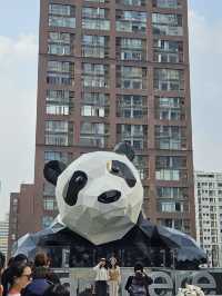 🐼 IFS & Chunxi Road: Chengdu’s Urban Icons