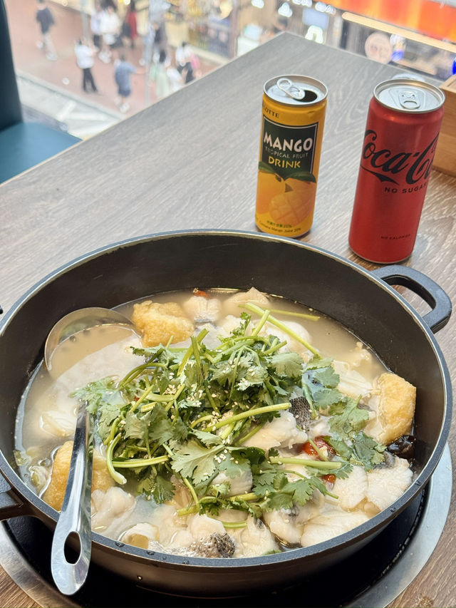 《無限時任食火鍋高質牛尾煲》