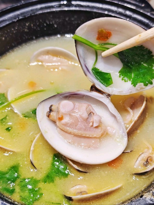 有新鮮🦐蝦蟹🦀食嘅🥢放題