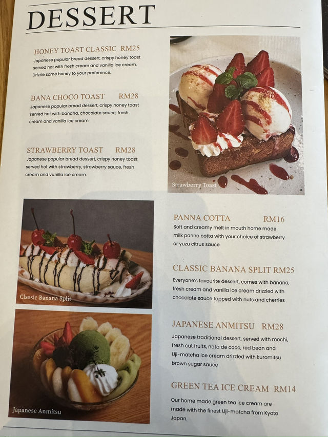 ✨ Nippori Bistro – Japanese Fusion Dining with Charm ✨