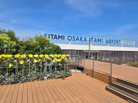 大阪国際空港(伊丹空港)