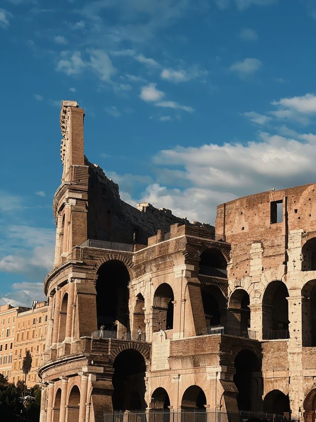 A Timeless Journey Through Rome 🇮🇹✨