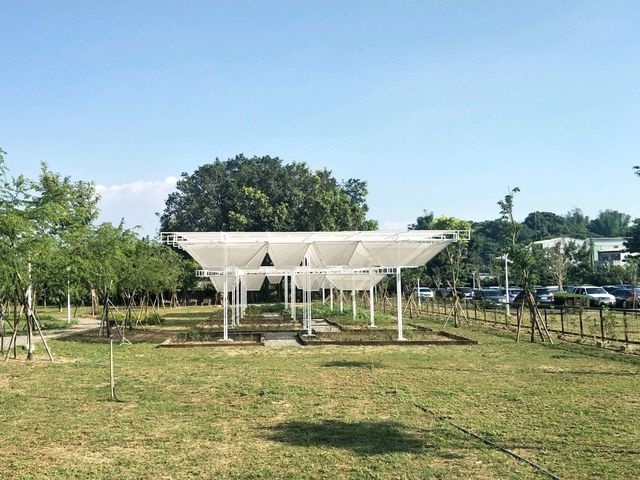 見證南台灣的飲水歷史與自然交織的文化地景#臺南山上水道花園博物館-臺南市山上區 見證南台灣的飲水歷史與自然交織的文化地景#臺南山上水道花園博物館-臺南市山上區