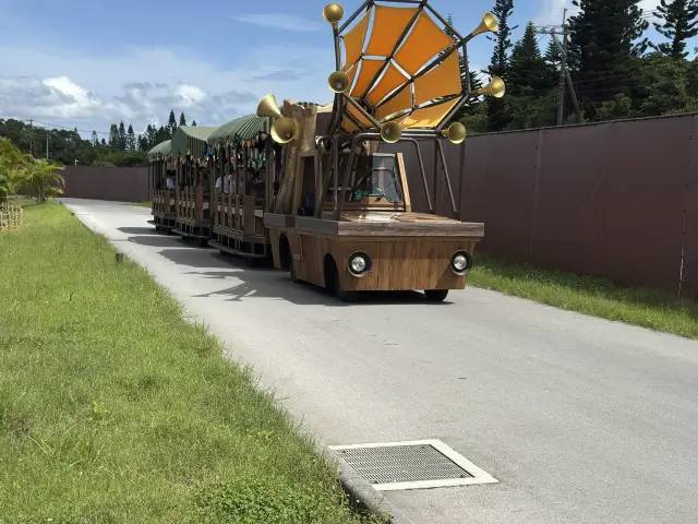 Junglia Okinawa Amusement Park