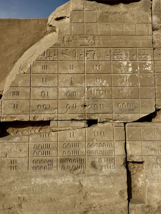 🏛️ El-Karnak, Timeless Masterpiece of Ancient Egypt 🏛️ El-Karnak, Timeless Masterpiece of Ancient Egypt