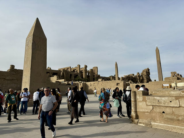 🏛️ El-Karnak, Timeless Masterpiece of Ancient Egypt 🏛️ El-Karnak, Timeless Masterpiece of Ancient Egypt