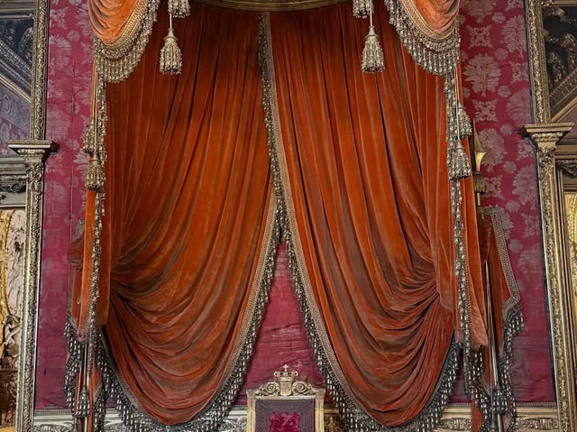 Discovering Grandeur at Palazzo Reale di Torino Piedmont