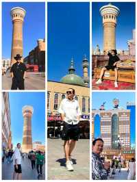 Four Photospots You must see in Urumqi