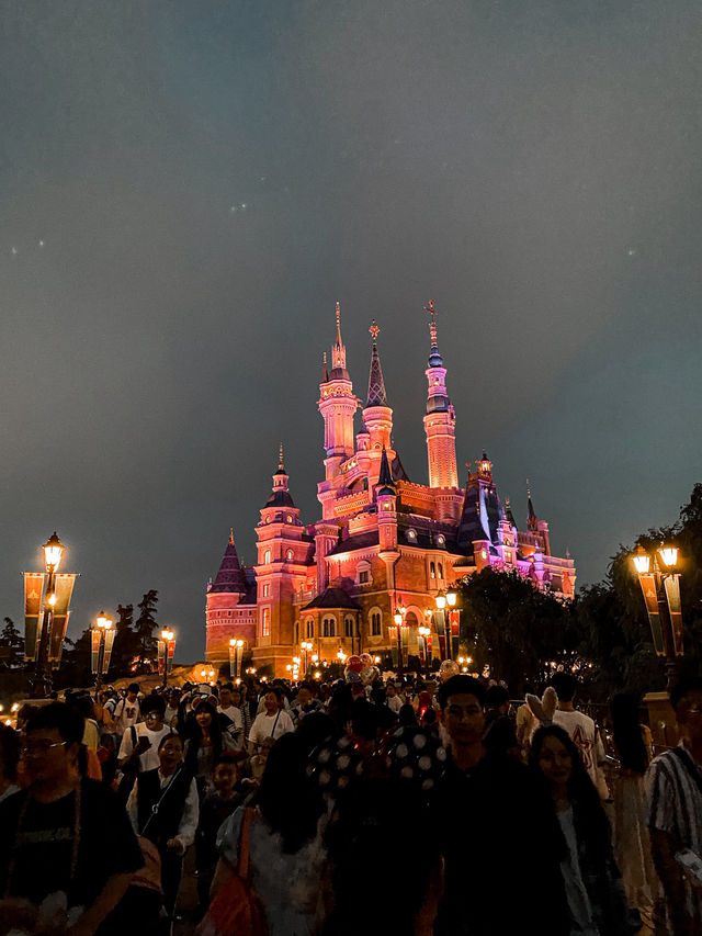 Disneyland Shanghai 