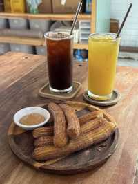 Nook Cafe in Kota Kinabalu 