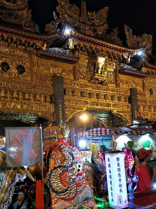 迎王祭典的信仰中心所在#東隆宮-屏東縣東港鎮 迎王祭典的信仰中心所在#東隆宮-屏東縣東港鎮