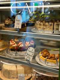 COMFEE คาเฟ่ภูเก็ต สไตล์มินิมอล