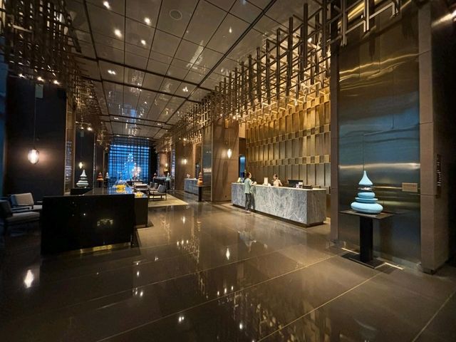 รีวิวที่พักPan Pacific Yangon