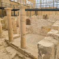 Ancient Splendor at Belkıs Zeugma in Gaziantep