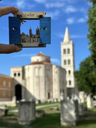 Задар для перерыва и обеда✨
