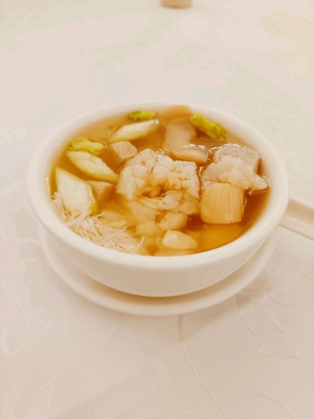 足料鮮味冬瓜盅