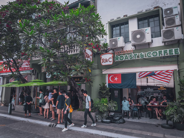 조호르바루 탄히오크니 문화거리(Tan Hiok Nee Heritage Walk) 여행기 🚶‍♂️✨